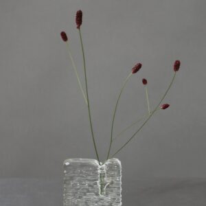 Vintage solifleur vase - Marsberger Glaswerke Ritzenhoff