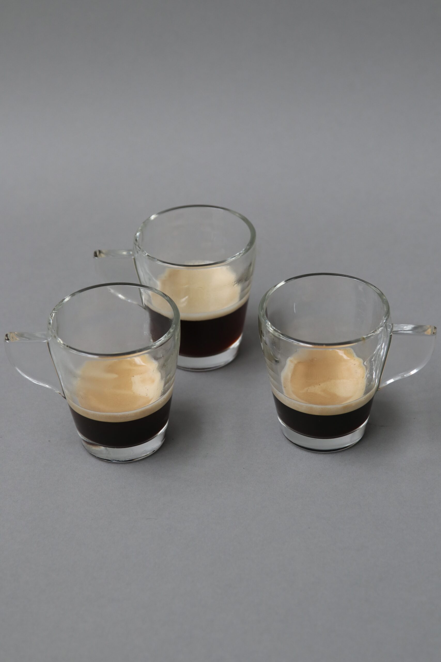 1970s espresso cups - set of 6 - Afbeelding 3