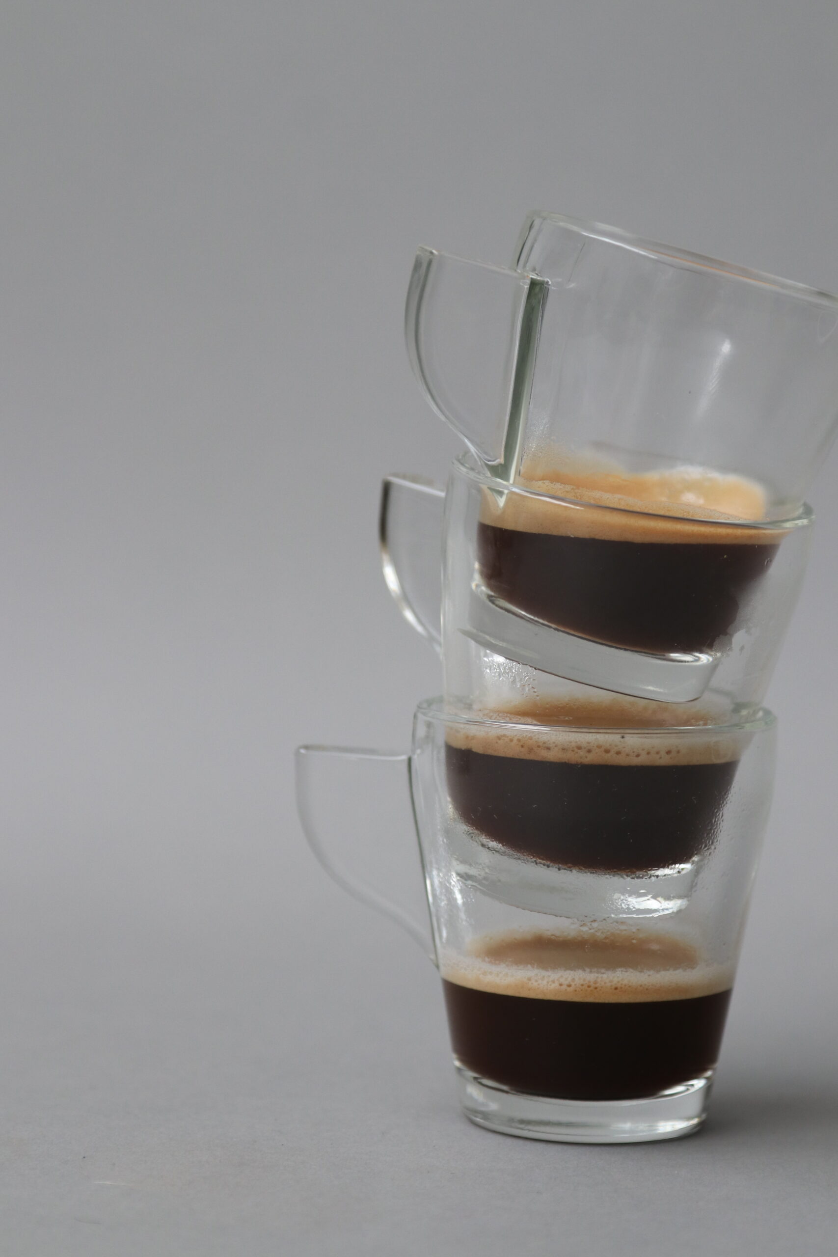 1970s espresso cups - set of 6 - Afbeelding 4